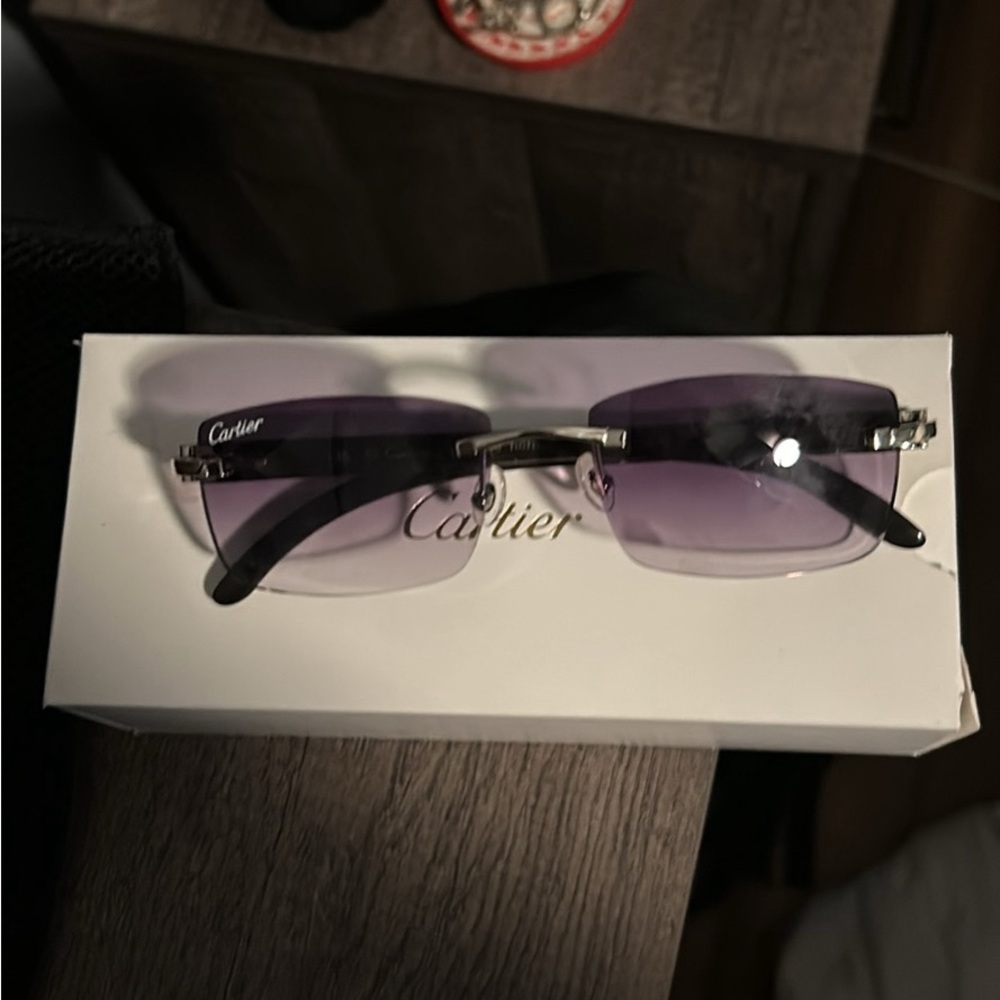 Cartier Glasses